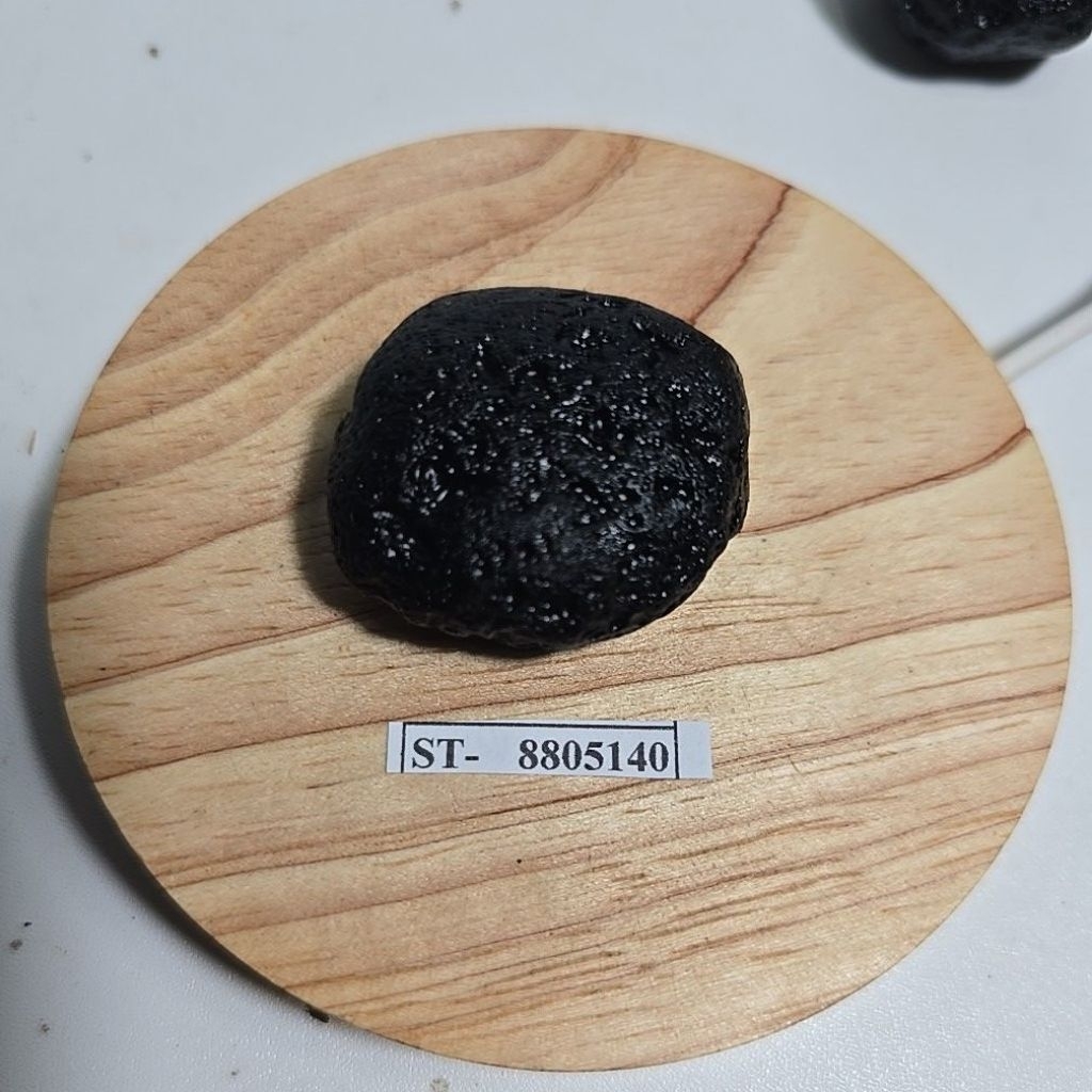TEKTITE METEORITE ROUGH ASLI HQ TANPA MEMO