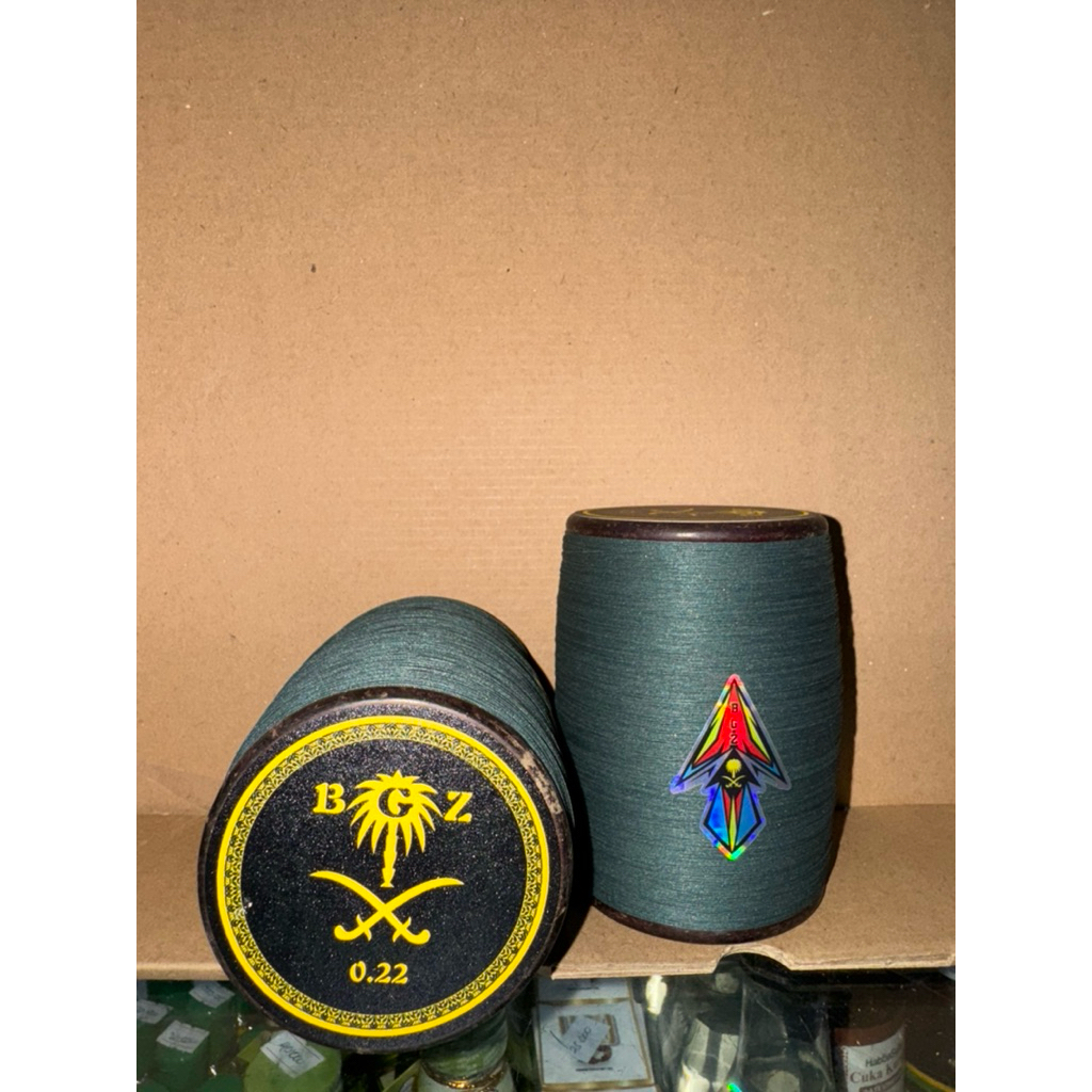 Gelasan matot Bgz 6000 yard (0.22)