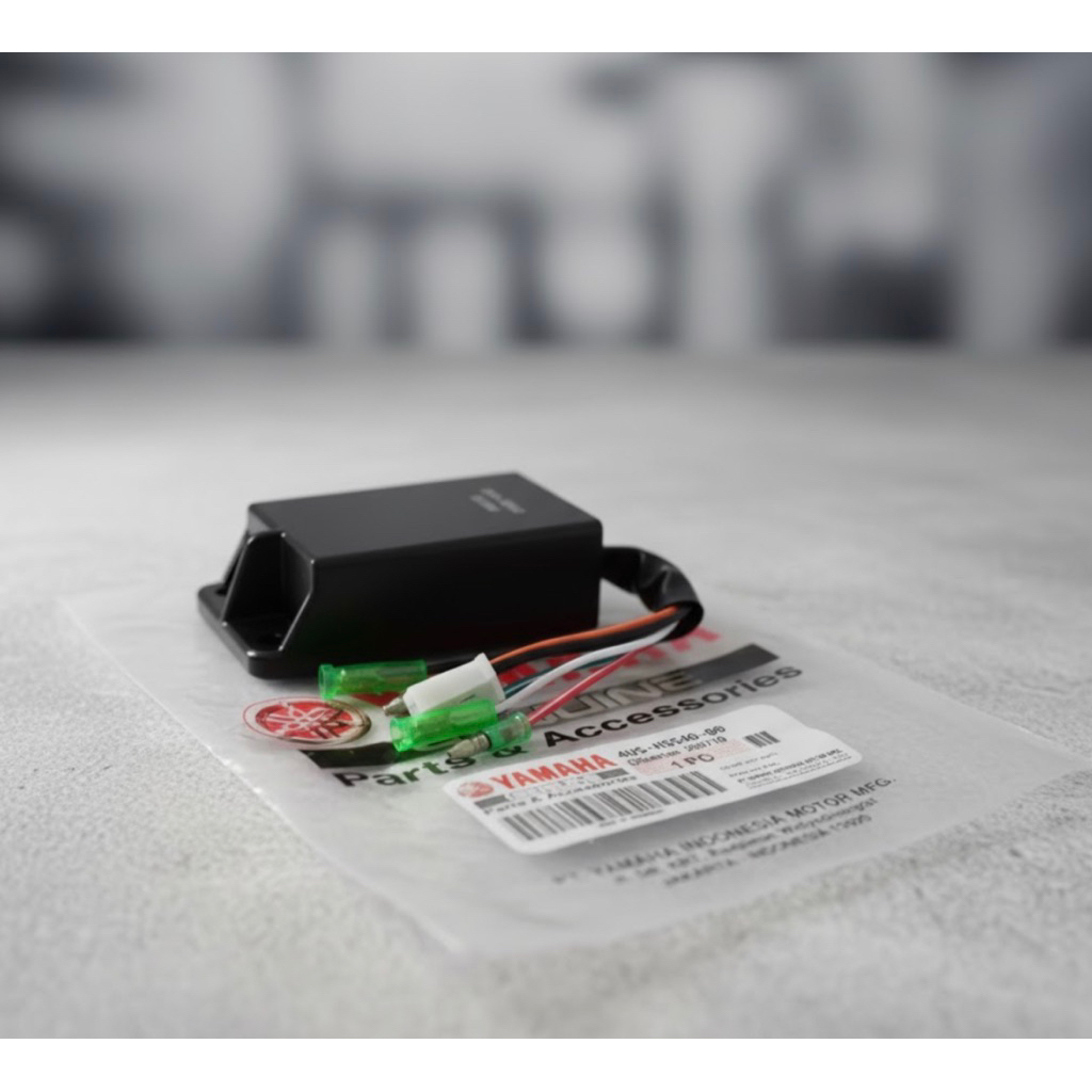 CDI F1ZR FORCE ONE 3XA-H5540-01