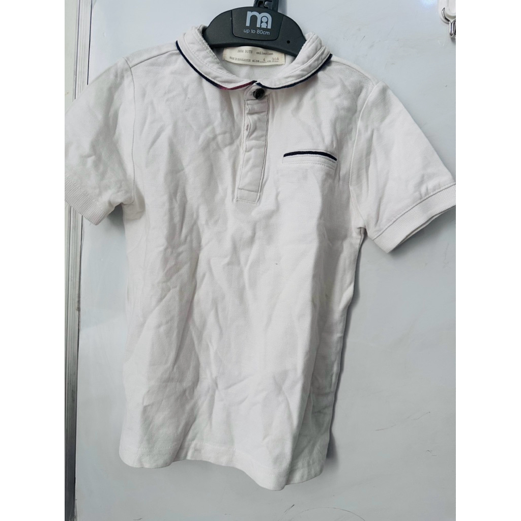 Preloved kaos zara anak