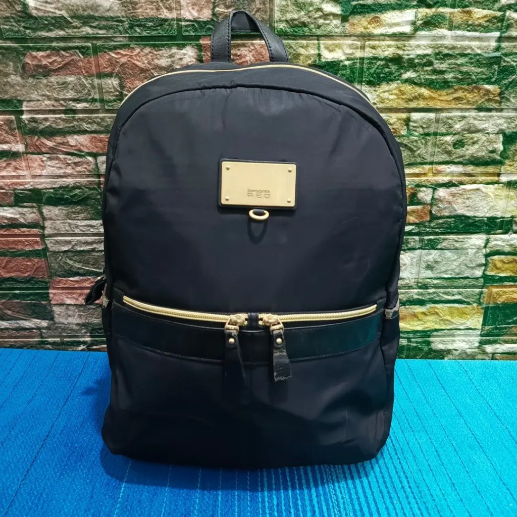 Tas ransel wanita SAMSONITE casual bagus original