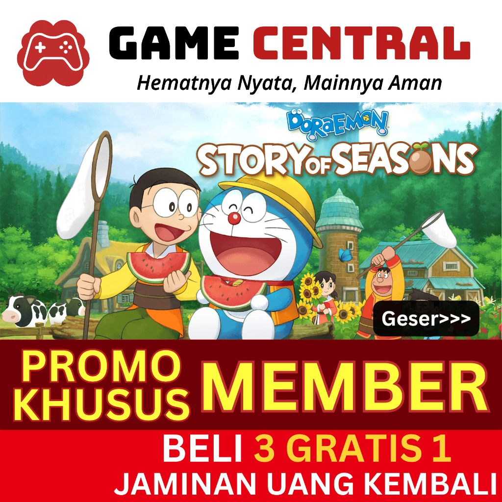 Doraemon Story Of Seasons Nintendo Switch