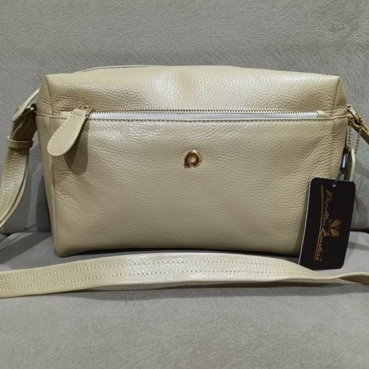 TAS SELEMPANG PAPILLON K 3354 NEW PROMO HANYA KREM