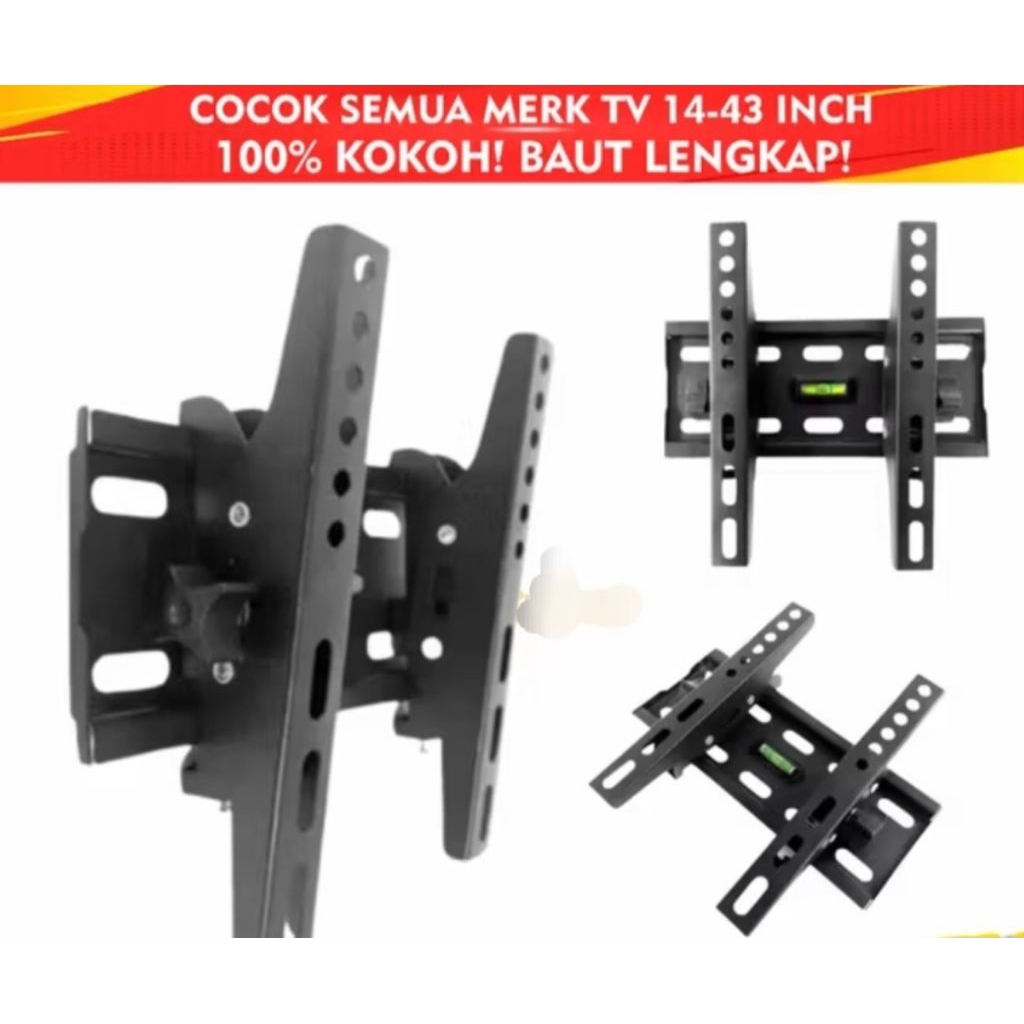 breket tv 10-45in# breket tv#breket tv varsonic 45in#breket 32in