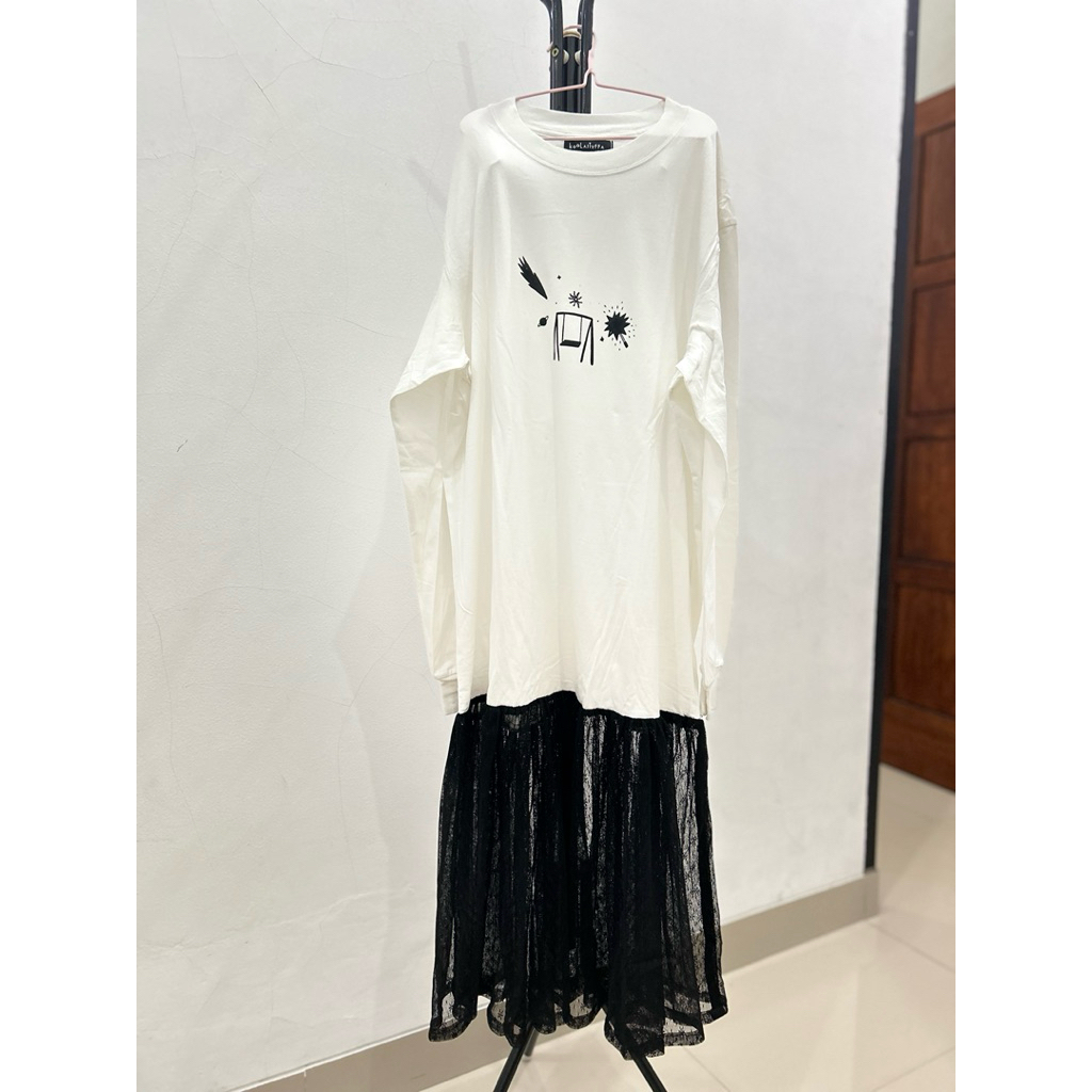 PL Koolastuffa Tee Kaos (fit to M)