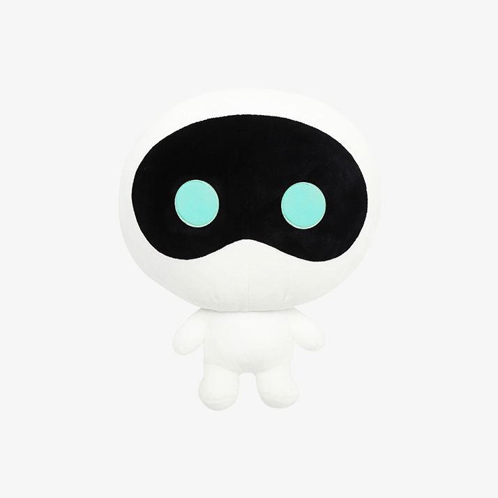 [READY STOCK] Jin (BTS) The Astronaut MD Wootteo Doll Cushion