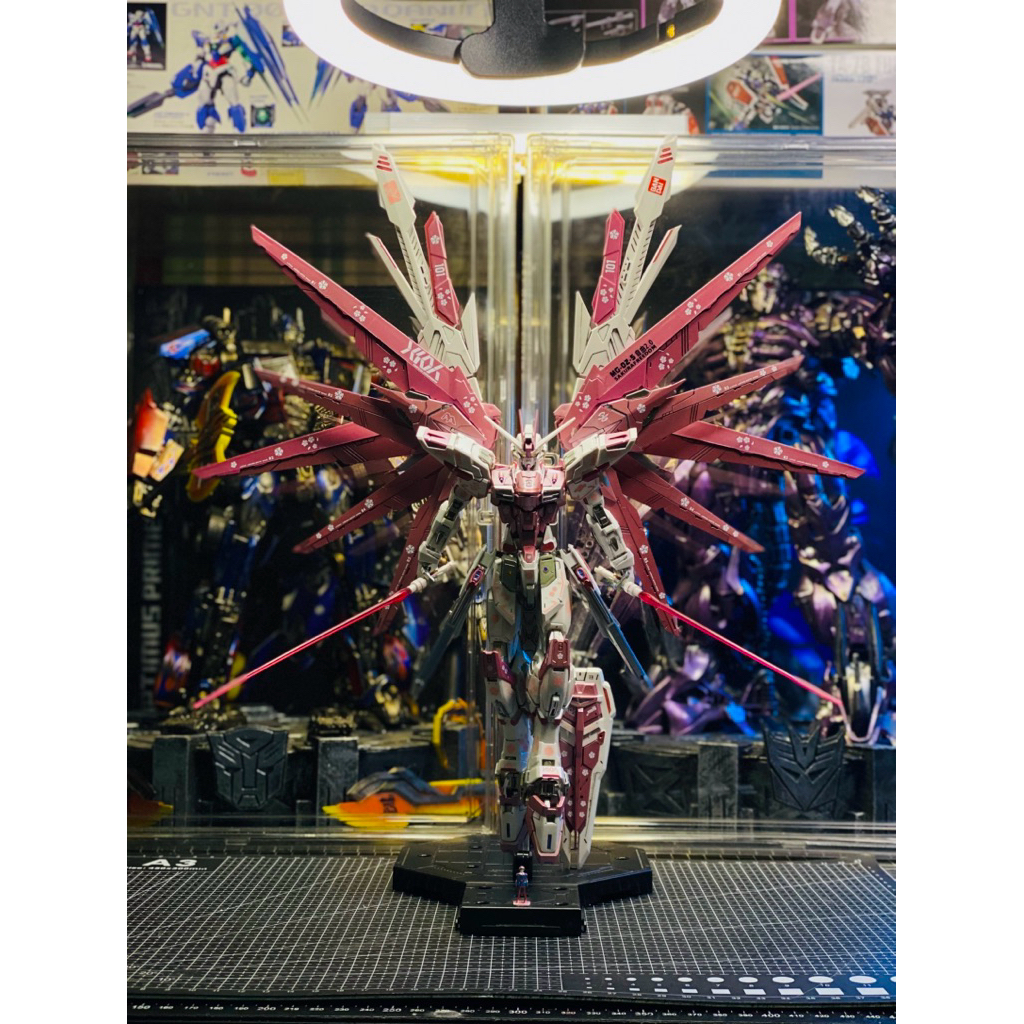 Jasa Rakit Custom HG RG MG PG Gundam Commwork HG Gundam RG Gundam MG Gundam PG Gundam Professional C