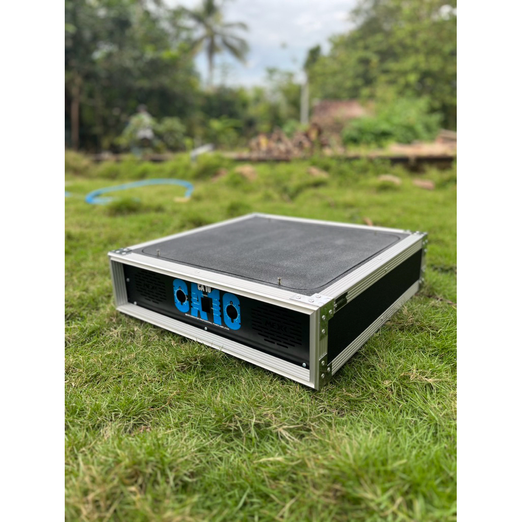 Box Power Hardcase Ca10,  Box Power Ca10, Bok Power Langsung Hardcase, Box Plat Ca10