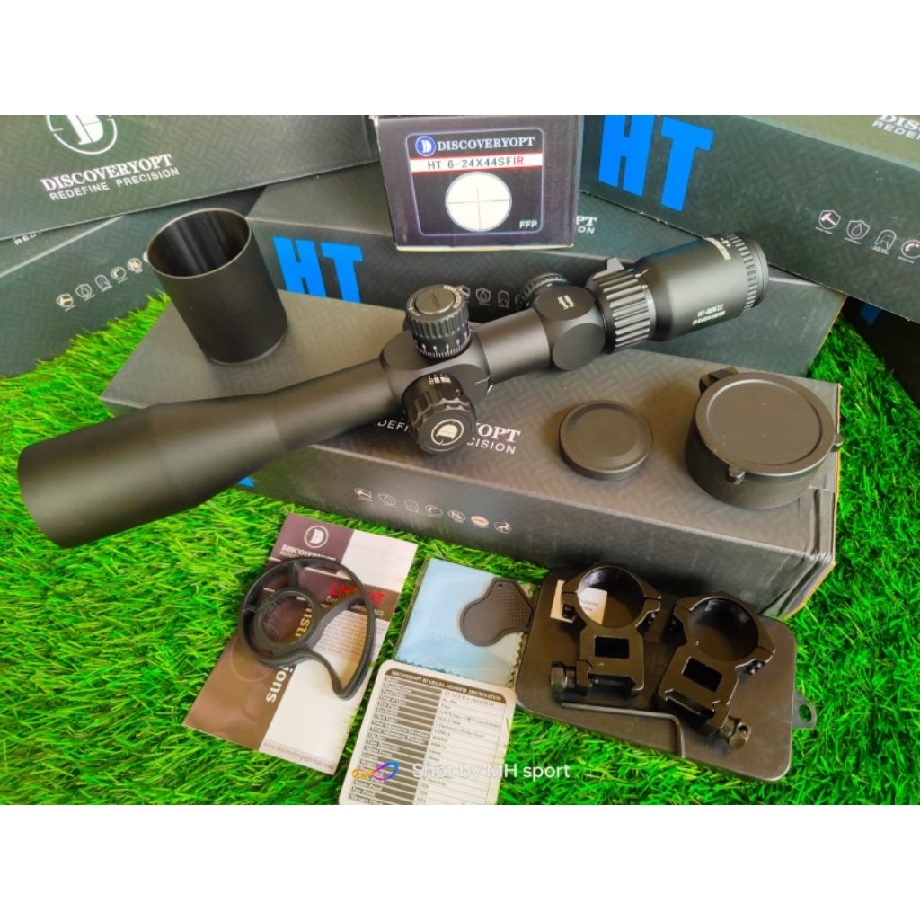 telescope DISCOVERY HT-GEN2 6-24x44 SFIR FFP