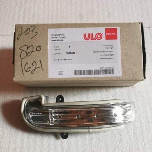 Sen spion kanan Mercy Mercedes Benz C class W203 (Germany)