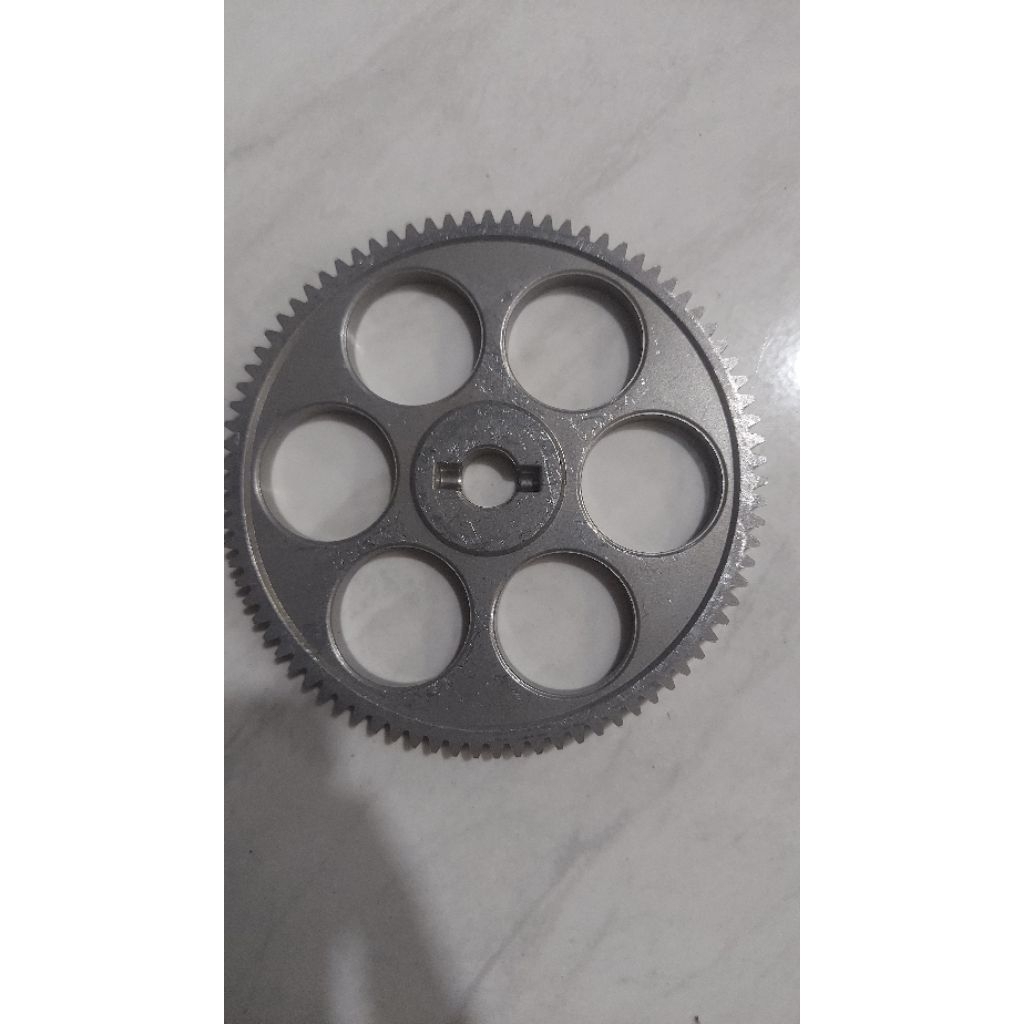 Gear external mixer mito mx700