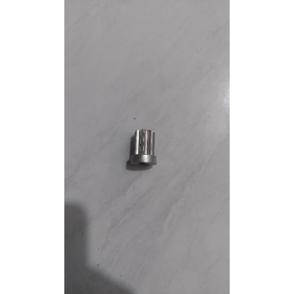 Gear transmisi mixer mx700