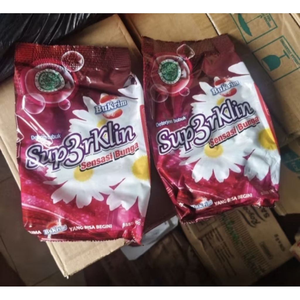 Bukrim Superklin 300g