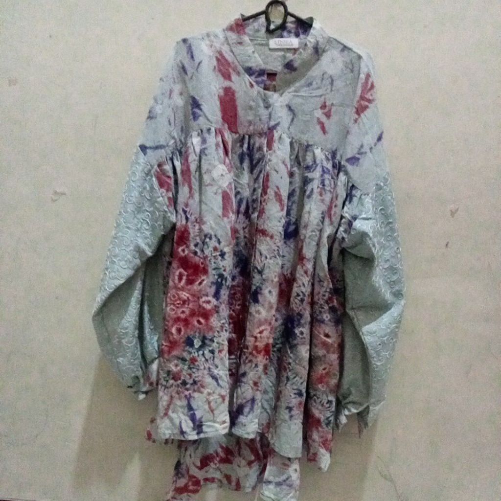 Baju Atasan Jumbo Wanita PL