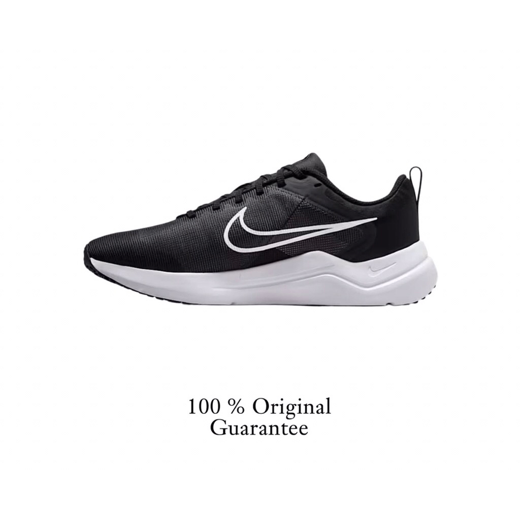 Diadora Dan Nike Downshifter 12 black white