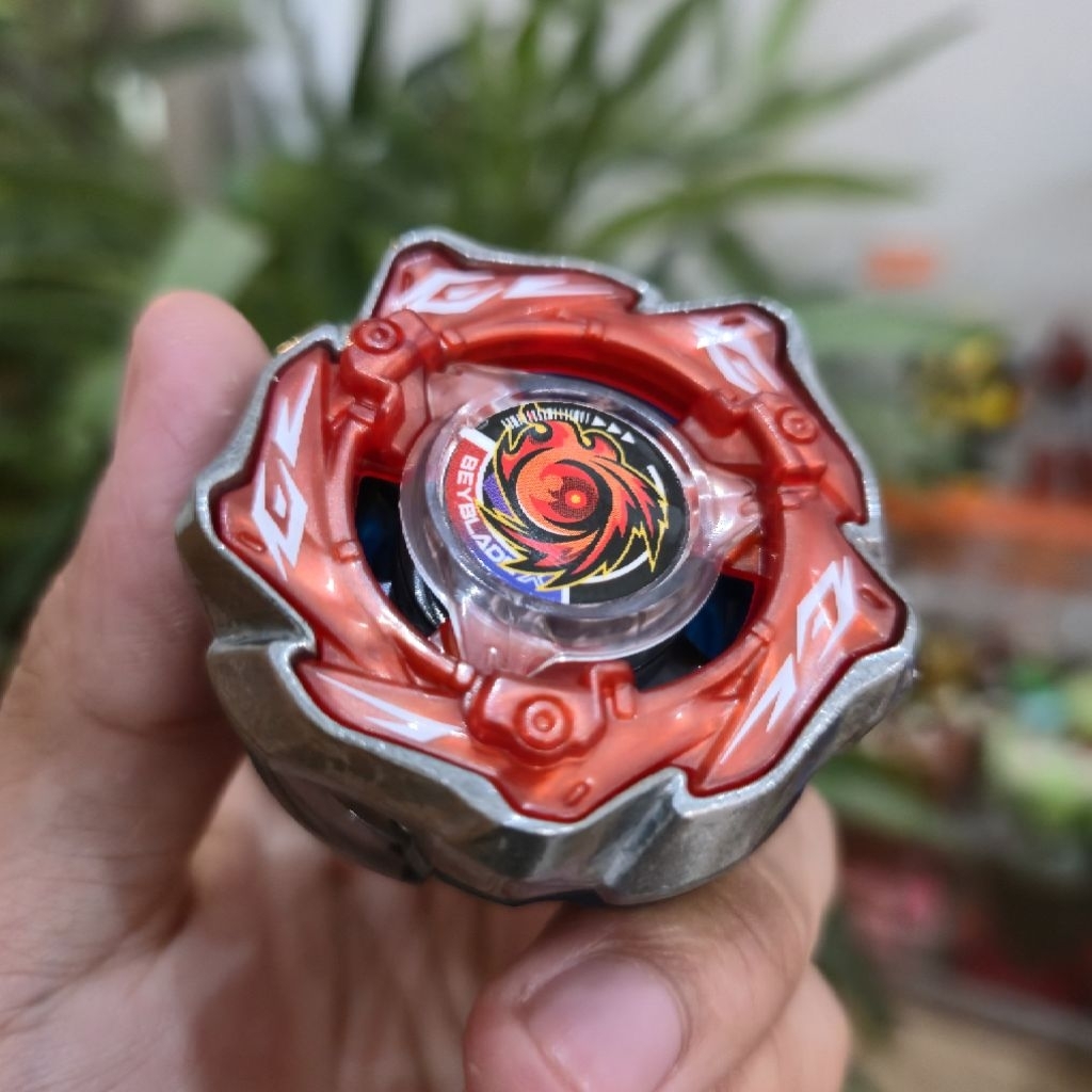 CX-09 Sol Eclipse Dual 5-70 Trans Kick Beyblade X Takara Tomy