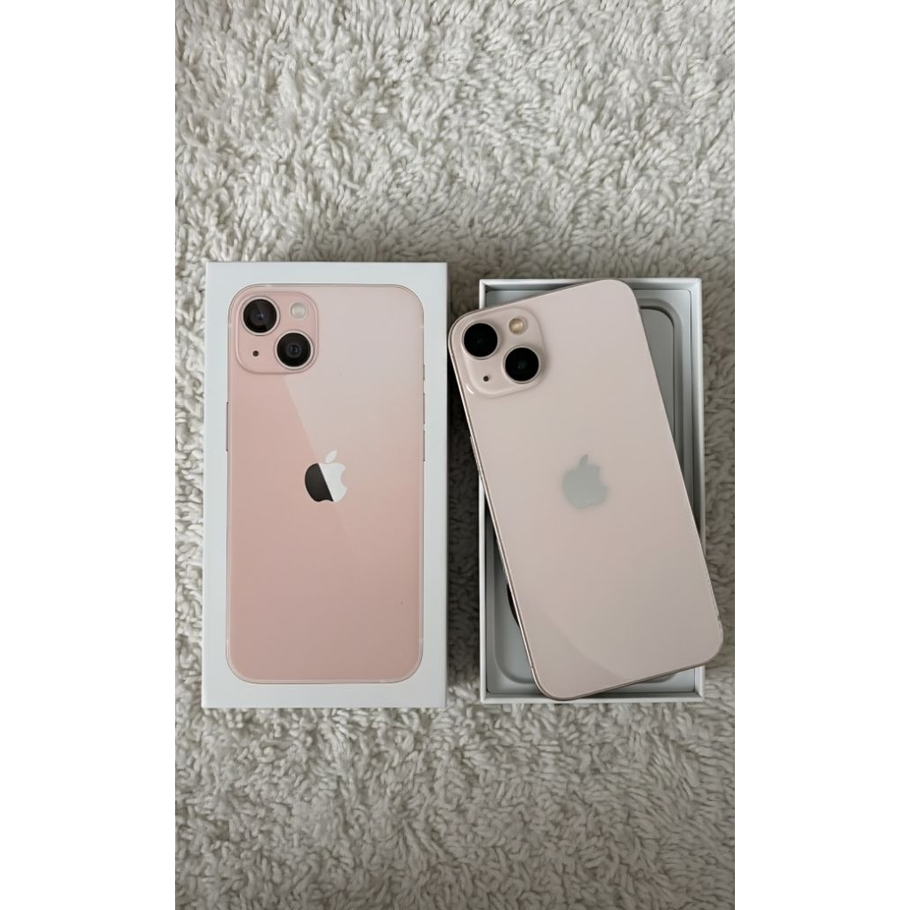 Iphone 13 128gb Inter Second Pink