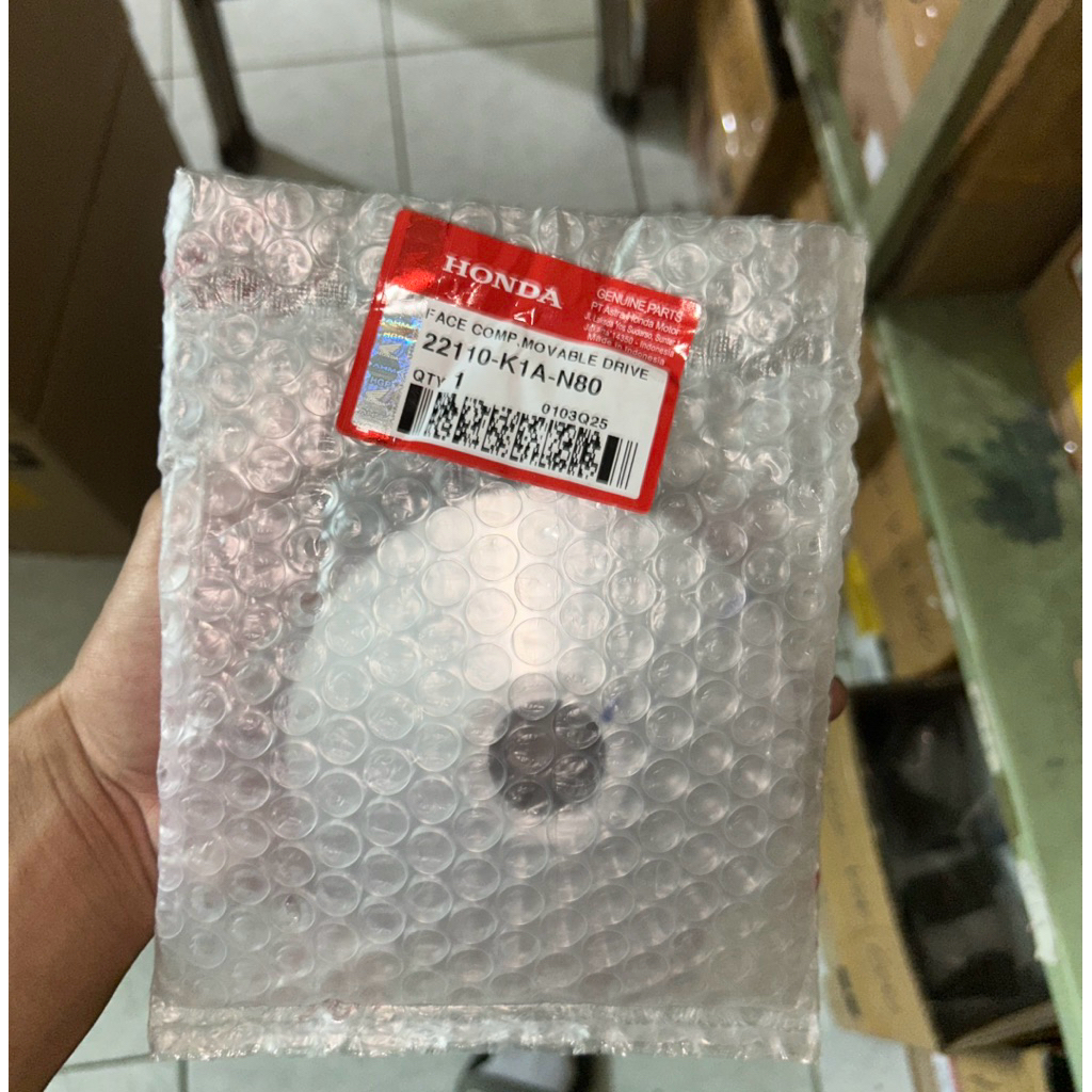 RUMAH ROLLER K1A,ASLI PARTS HONDA