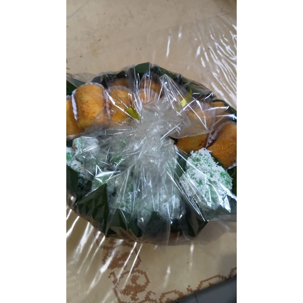 paket jajanan pasar 2
