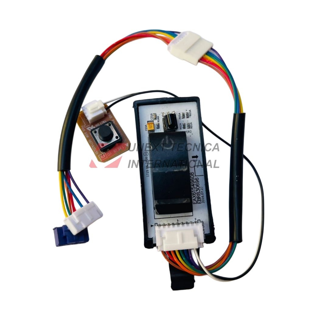 Sensor AC LG Dual Inverter Set Kabel+Cover Smart Inverter Dual Cool Dual Inverter E06FMV E10FMV T06E