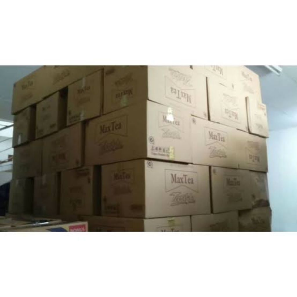 TEH TARIK MAXTEA 1 DUS 8 PAK