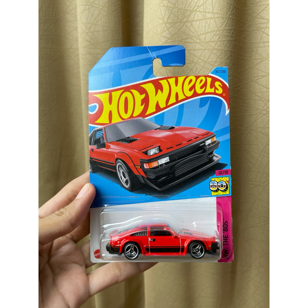 Hot Wheels Toyota Supra