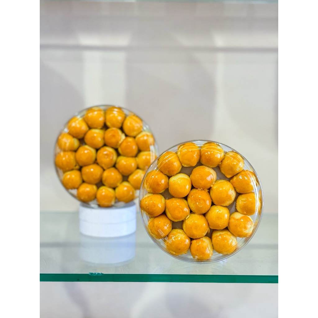 Nastar Original Toples uk 250gr/500gr/tabung 650ml