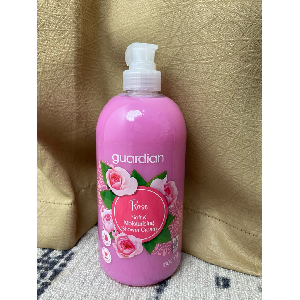 Sabun Mandi Guardian Varian Rose