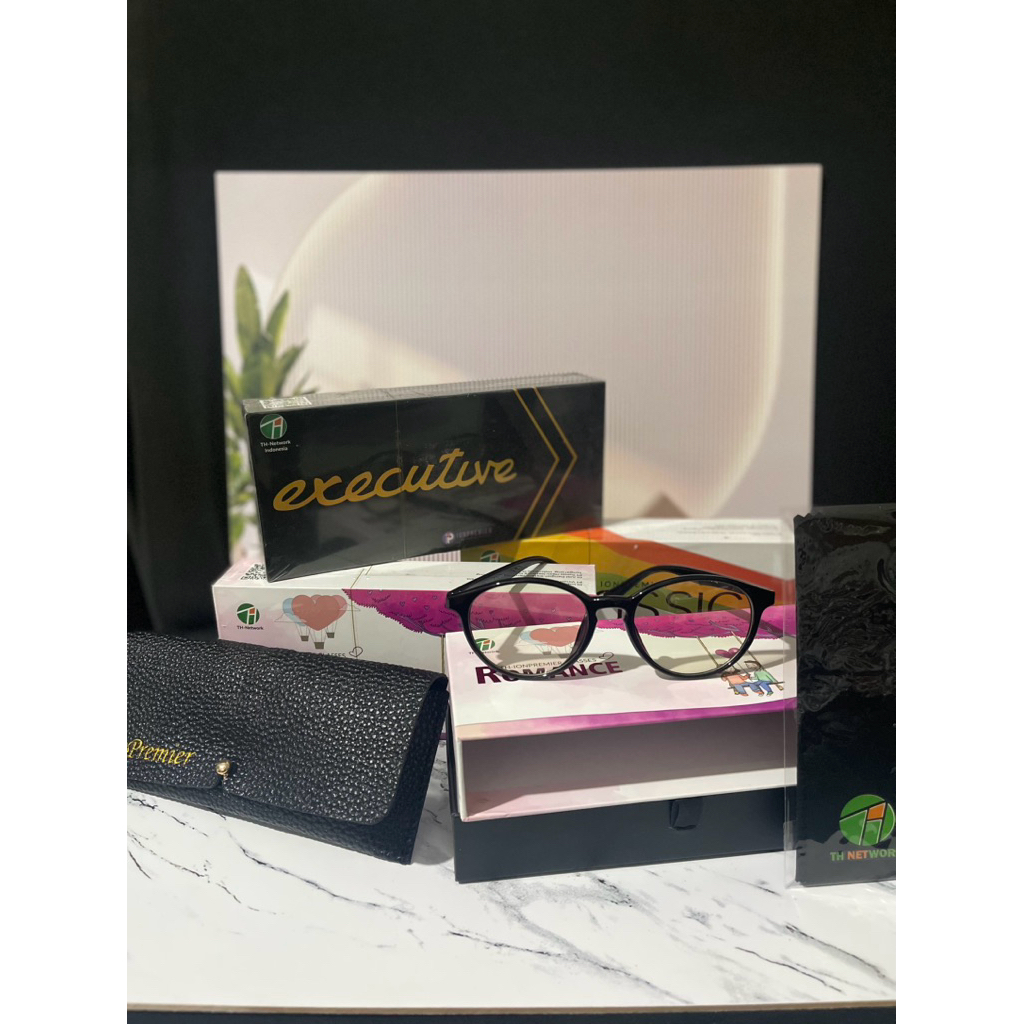 100% ORI KACAMATA ION PRIMER