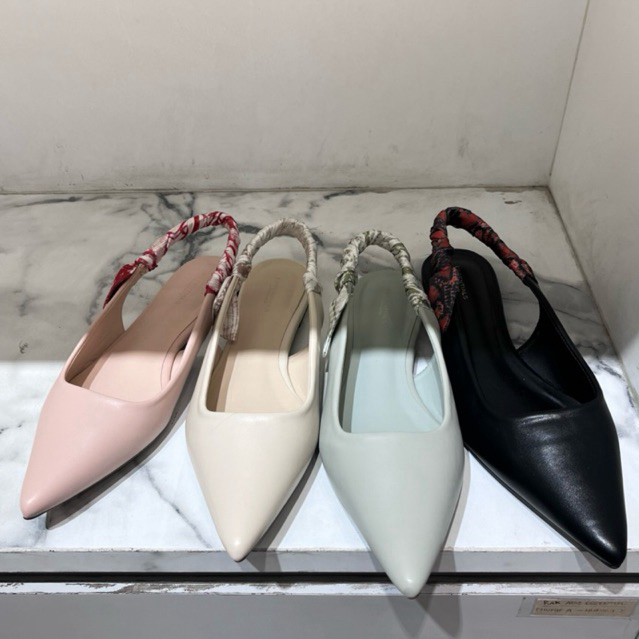 URBAN & CO FLAT SHOES ADALINE || FLATSHOES URBAN N CO
