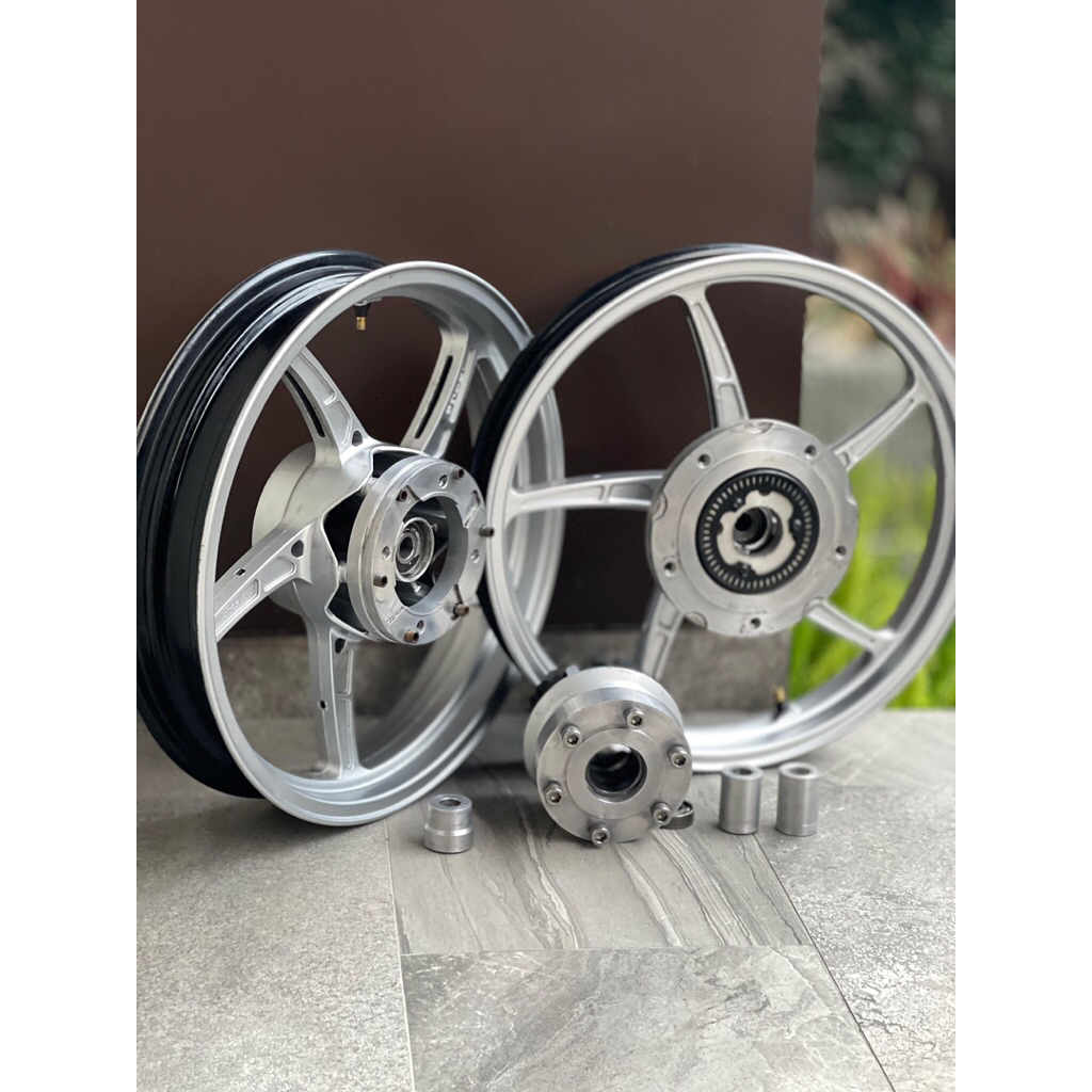 Velg Vrossi Mamba Pnp ZX25R