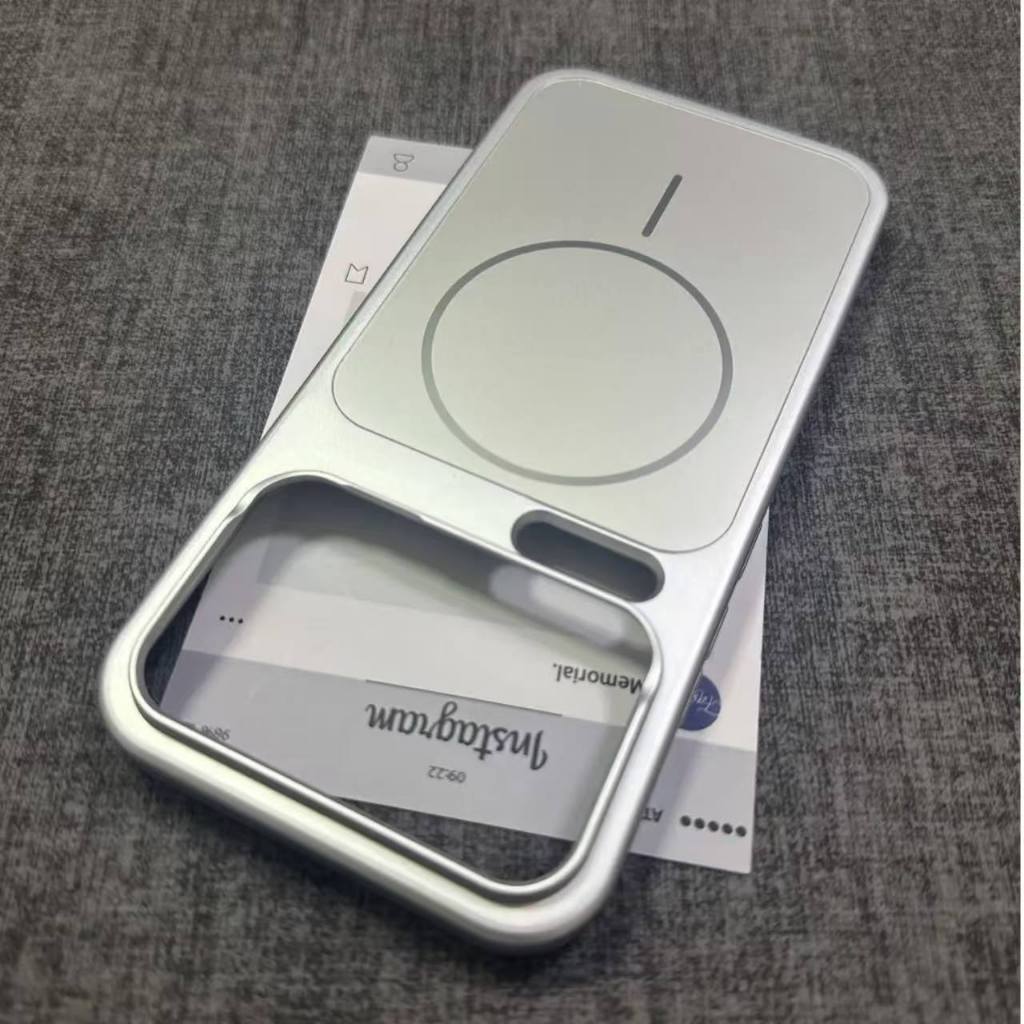 Casing / Case Xiaomi 17 Pro Max / Pro Magsafe Kece