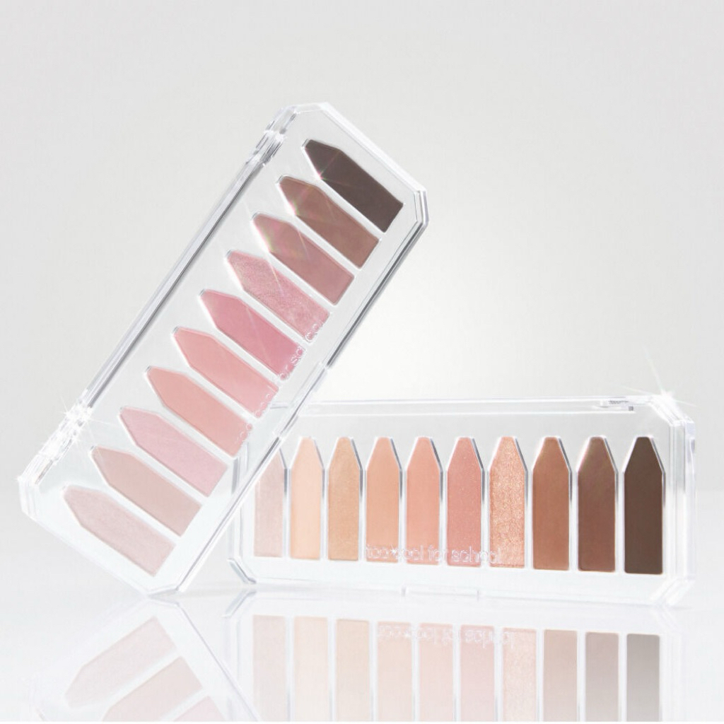Too Cool For School Toocoolforschool Frottage Eye Shadow Eyeshadow Palette Pallette