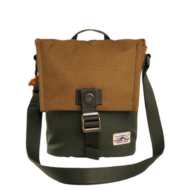 EIGER1989 Tas Selempang Original Wanderer Pouch 1A.(Garansi 1 Tahun)