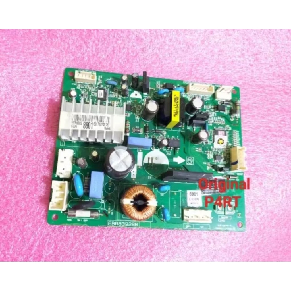 Ebr8392  8801  Ebr8392 8801  Ebr839288  Bsa057nhmv  Ebr83928801  Modul lg inverter  Modul inverter l