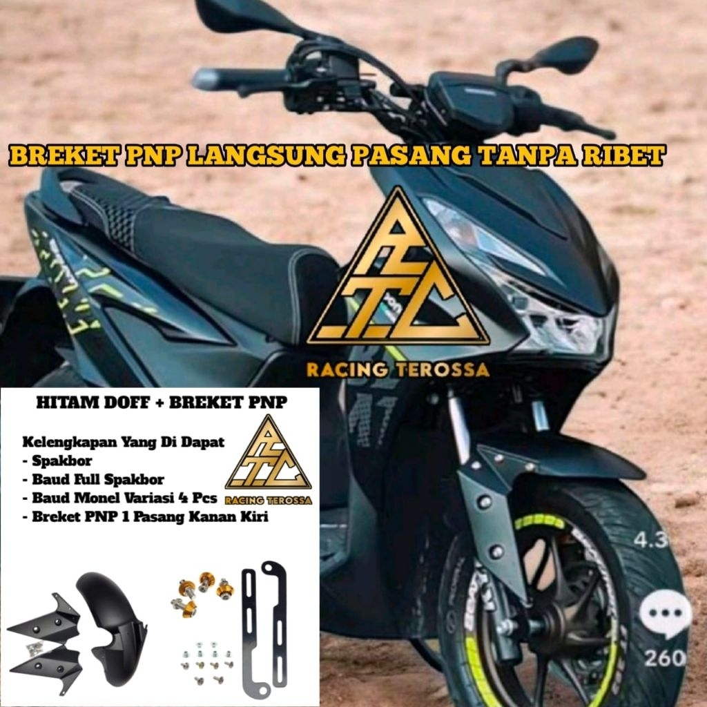 SPAKBOR DEPAN BEAT STREET NEW 2025 SPAKBOR BEAT STREET NEW 2025