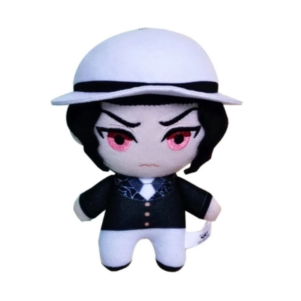 Doll Boneka Muzan Kibutsuji - Demon Slayer (Kimetsu No Yaiba) (Tomonui Limited Edition Banpresto 18C