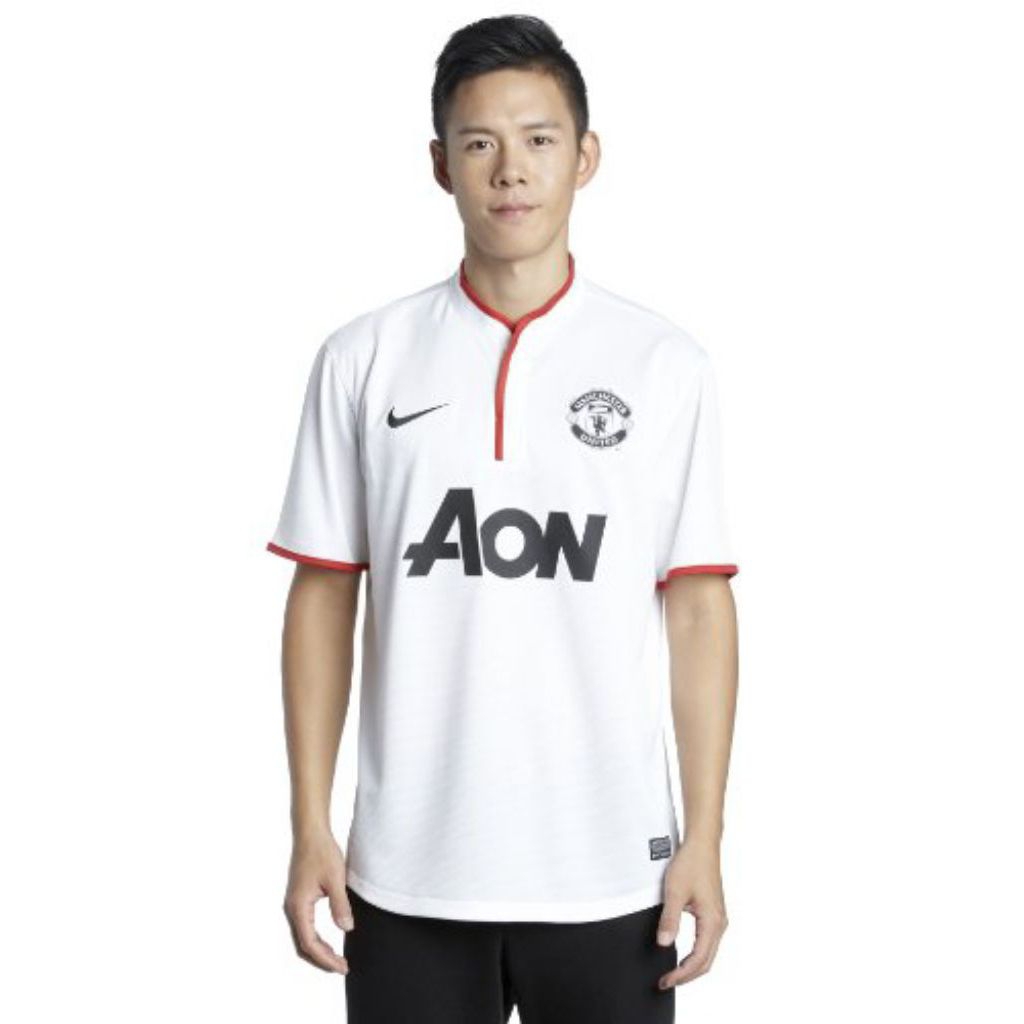jersey classic mu Manchester united 2012