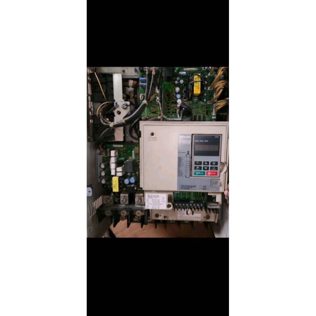 Service  inverter vfd berbagai merk