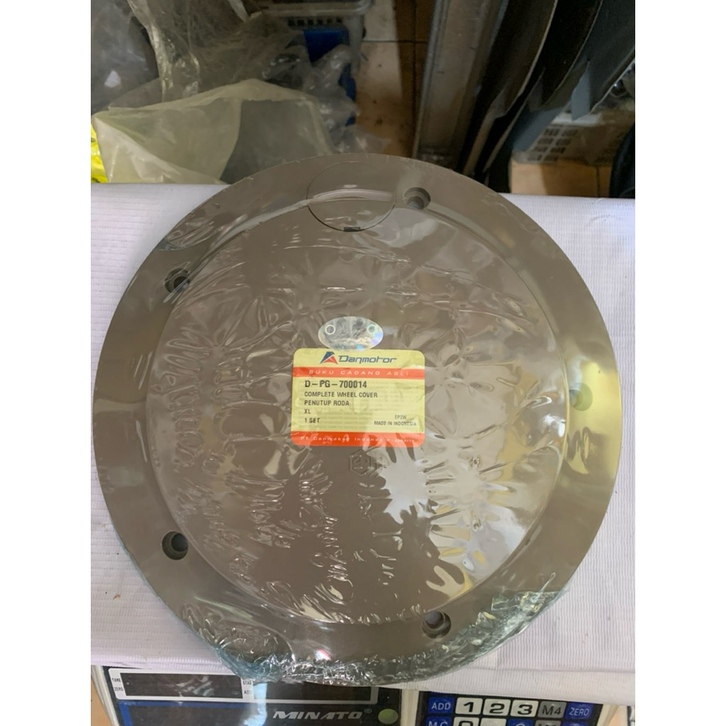 Dop Wildop Vespa Excel Px Pxe Exclusive R10 DANMOTOR