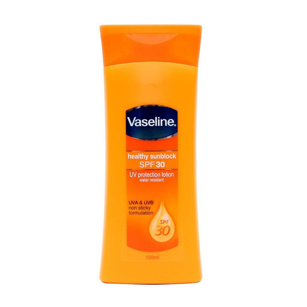 Vaseline Sunblock SPF 30 100ml