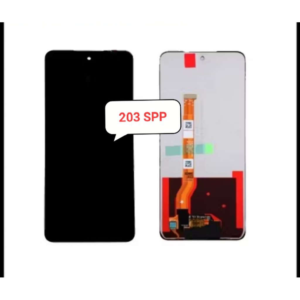 LCD TOUCHSCREEN FULLSET OPPO A60 / OPPO A3 A3X / OPPO A5 2025 /  OPPO A31