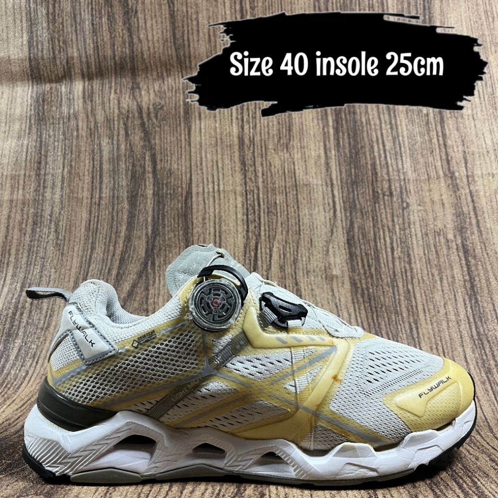 Sepatu Outdoor Gunung Hiking K2 Size 40