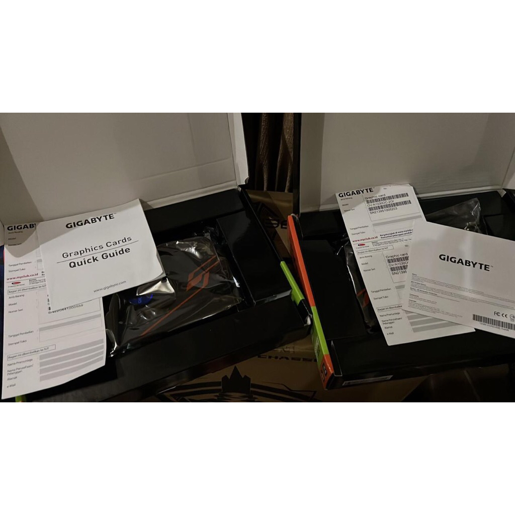 SECOND VGA gigabyte GT 1030 OC 2G