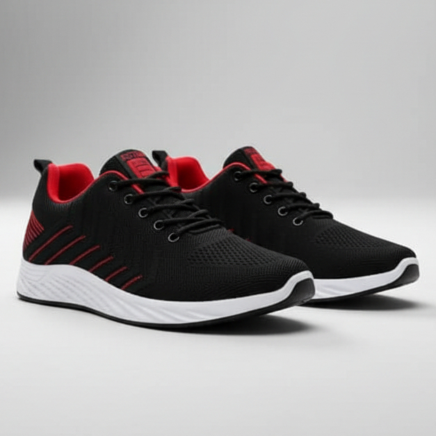 Zenith Sepatu Sneakers Cha Eun Woo Korea Nyaman Sneakers Pria Wanita