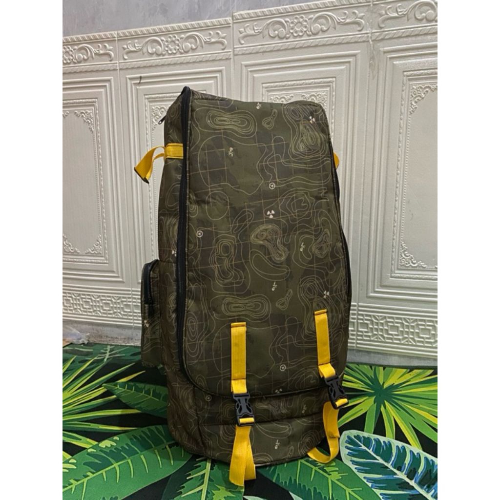 TAS KENDAMG ARMY TAS JIMBE TAS KENDAMG CIBLON BISA COSTUME