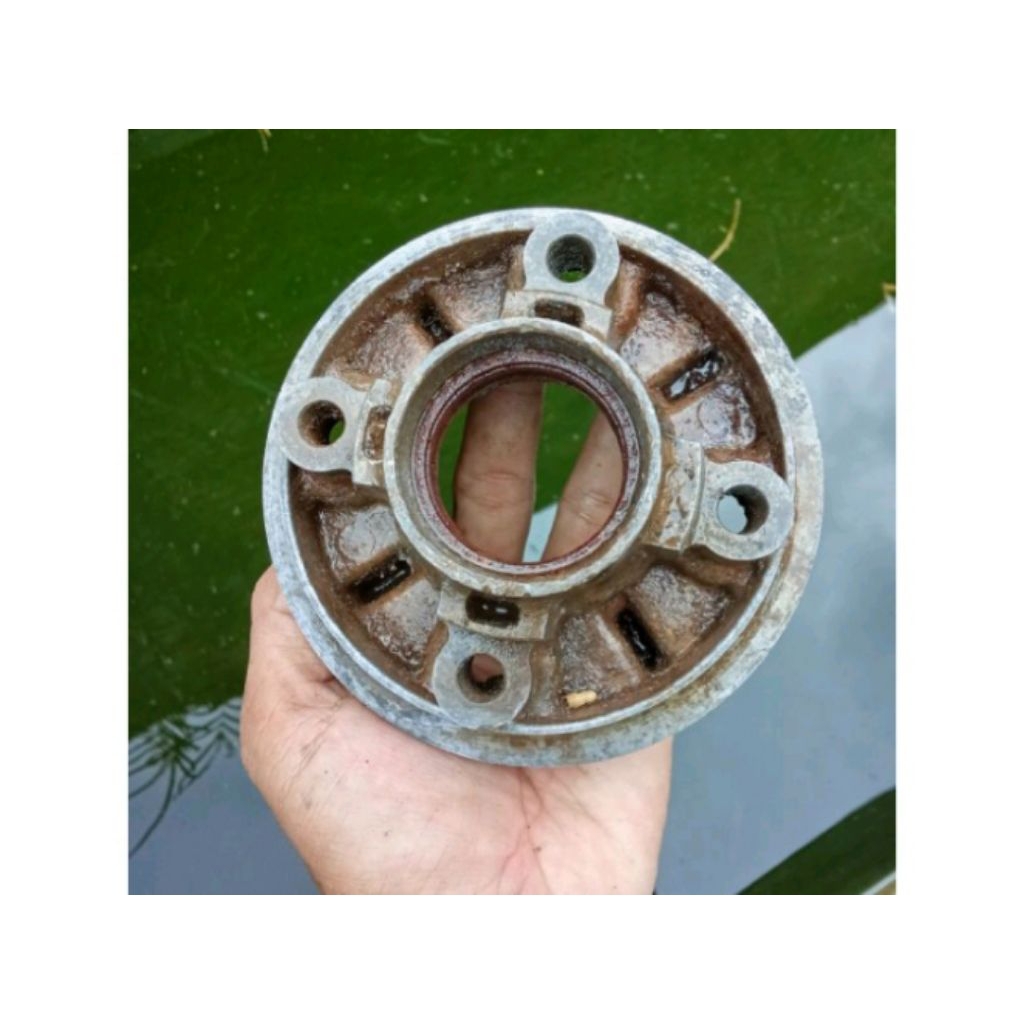 NAP GEAR /DUDUKAN GER BELAKANG YAMAHA VEGA ZR ORIGINAL bekas