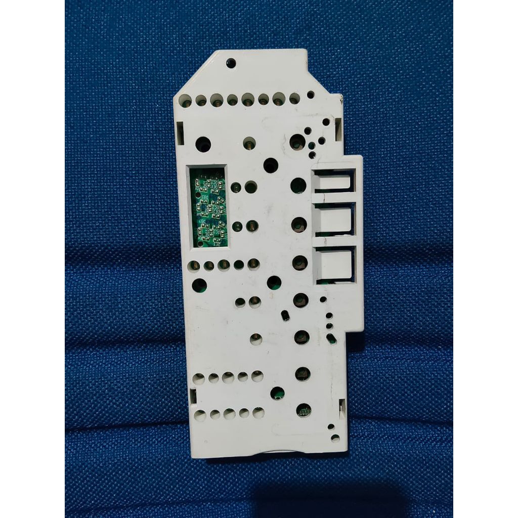 Modul display/depan mesin cuci LUX Royal WH 1092