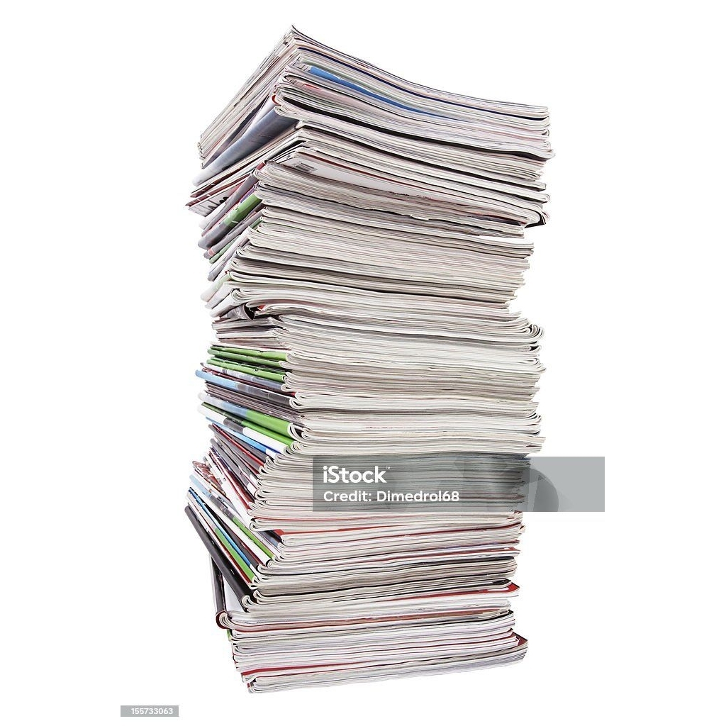 majalah bekas kiloan layak pakai