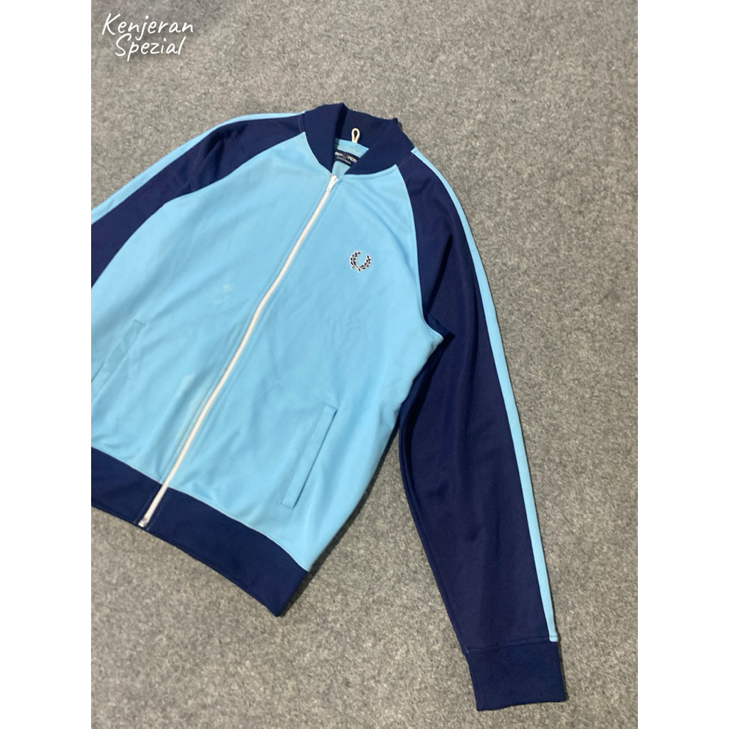 Tracktop Fred Perry Navy Blue
